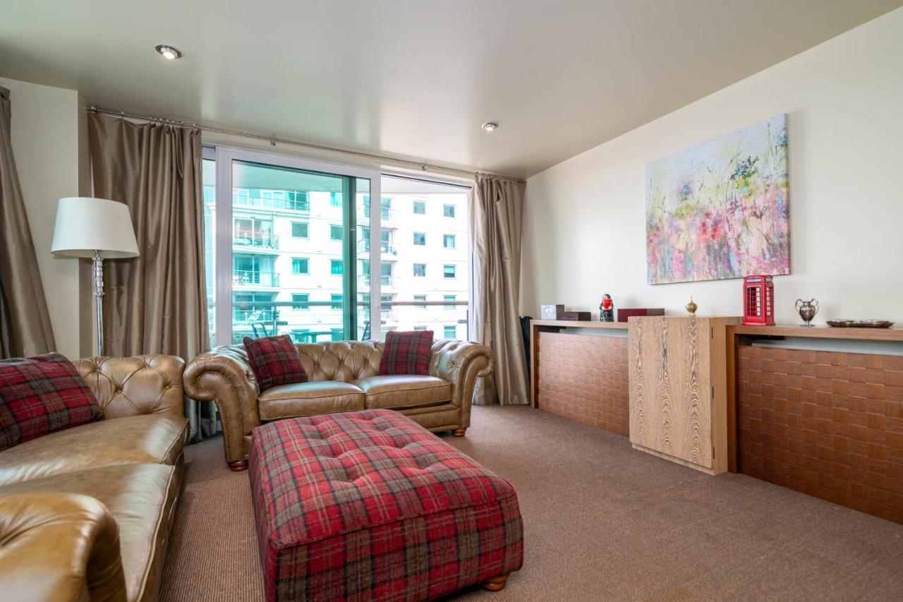 Guestready Superb Central Overlooking River Thames Лондон Экстерьер фото