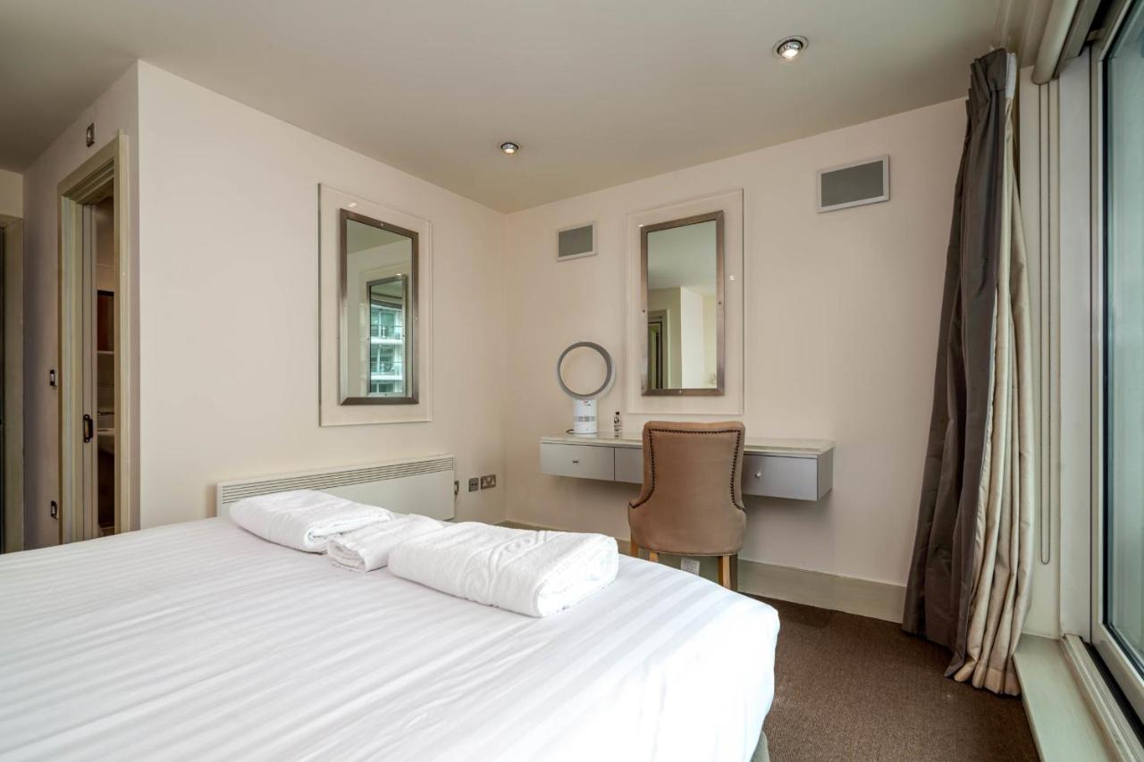 Guestready Superb Central Overlooking River Thames Лондон Экстерьер фото