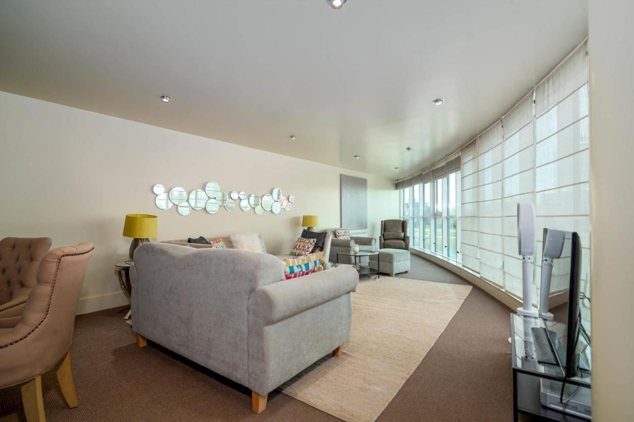 Guestready Superb Central Overlooking River Thames Лондон Экстерьер фото